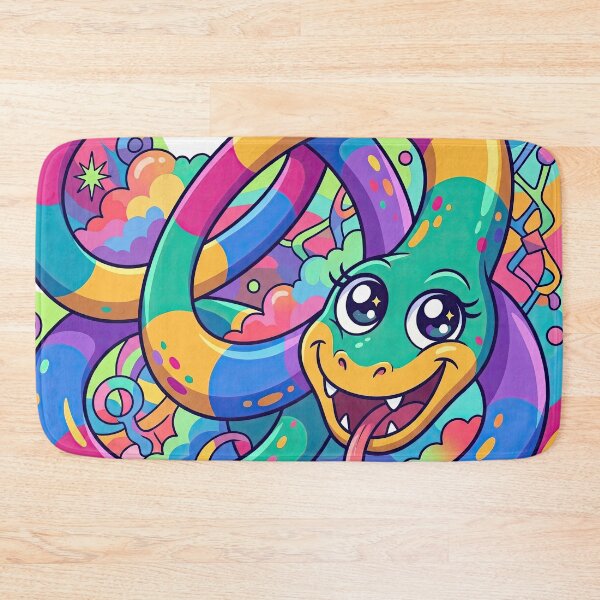 Item preview, colour snake designed and sold by Sketch-Studio2.