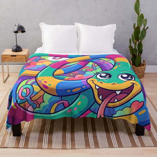 Item preview, colour snake designed and sold by Sketch-Studio2.