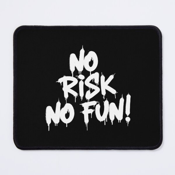 Item preview, no risk no fun designed and sold by bandarartisan.