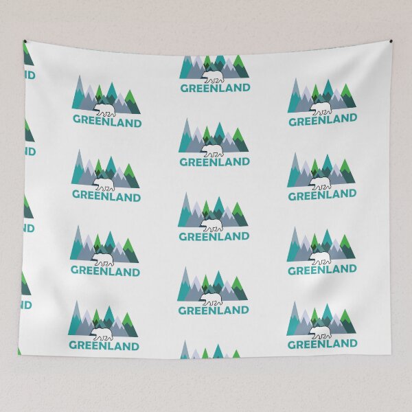 Item preview, Greenland designed and sold by ARTISTRY 96.