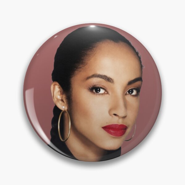 Item preview, Sade Adu designed and sold by The Art by Rossouw.