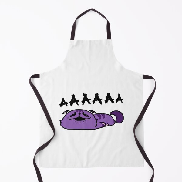 Item preview, Internal Screaming Cat Meme designed and sold by kidgenerationtk.