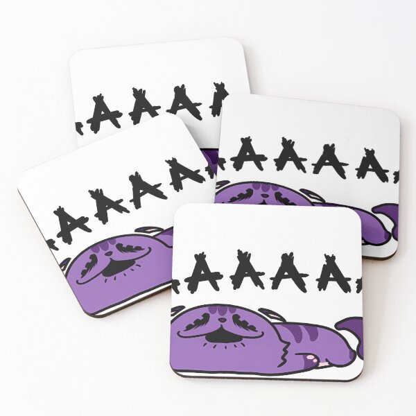 Item preview, Internal Screaming Cat Meme designed and sold by kidgenerationtk.