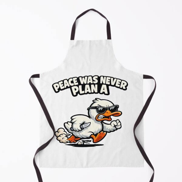 Item preview, Peace Was Never Plan A designed and sold by KyniraaCo.