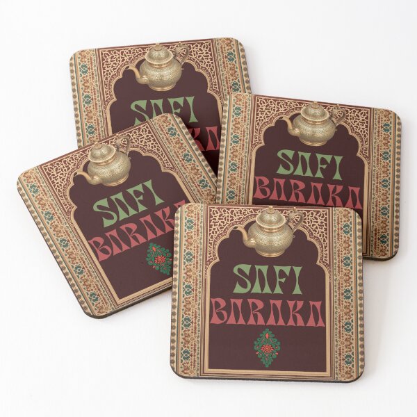 Item preview, Moroccan tea designed and sold by DiseñosdeMarrakech.