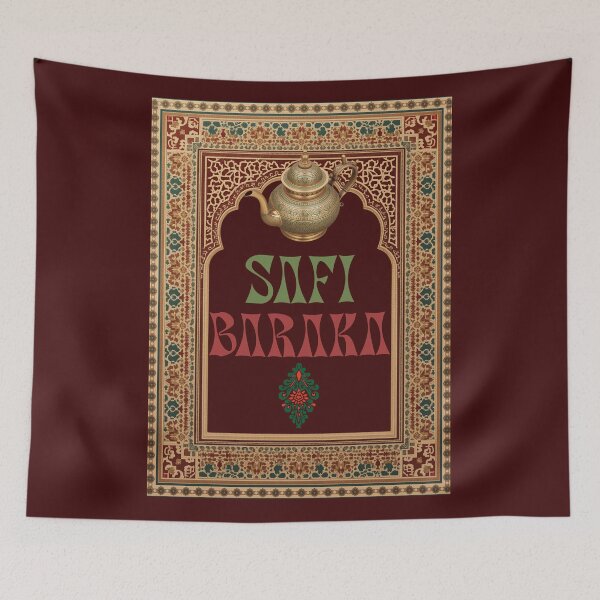 Item preview, Moroccan tea designed and sold by DiseñosdeMarrakech.