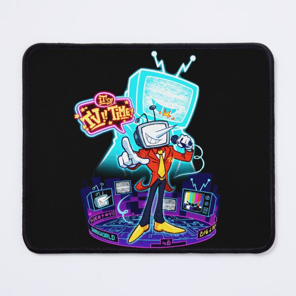Item preview, It's Tv Time Television Media Entertainment Broadcaster designed and sold by QuentinHarrow.