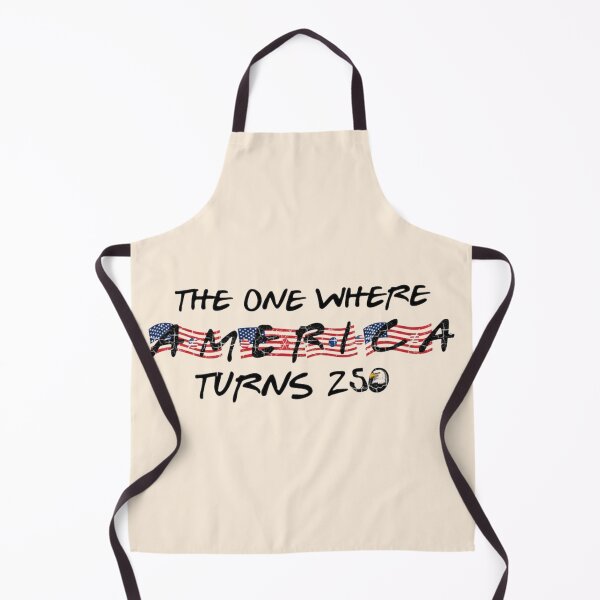 Item preview, 4th Of July, America 250th Anniversary, The One Where America Turns 250 Years, 1776 2026 USA, Independence Day designed and sold by toongstudio.