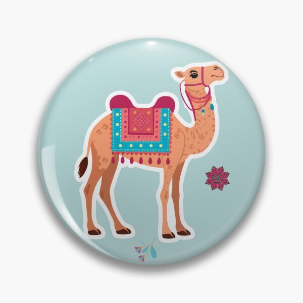 Item preview, Camel designed and sold by DiseñosdeMarrakech.
