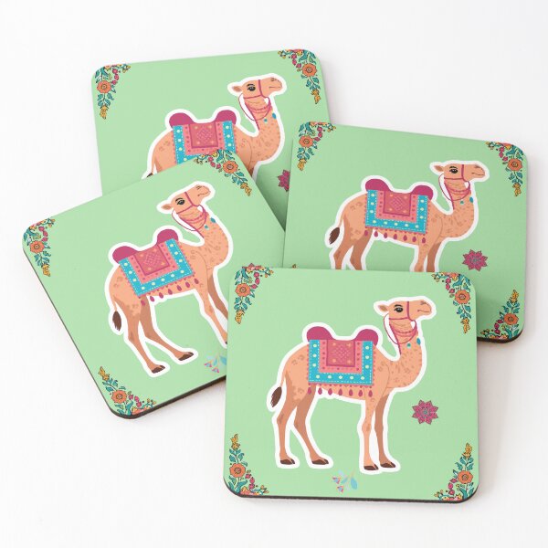 Item preview, Camel designed and sold by DiseñosdeMarrakech.