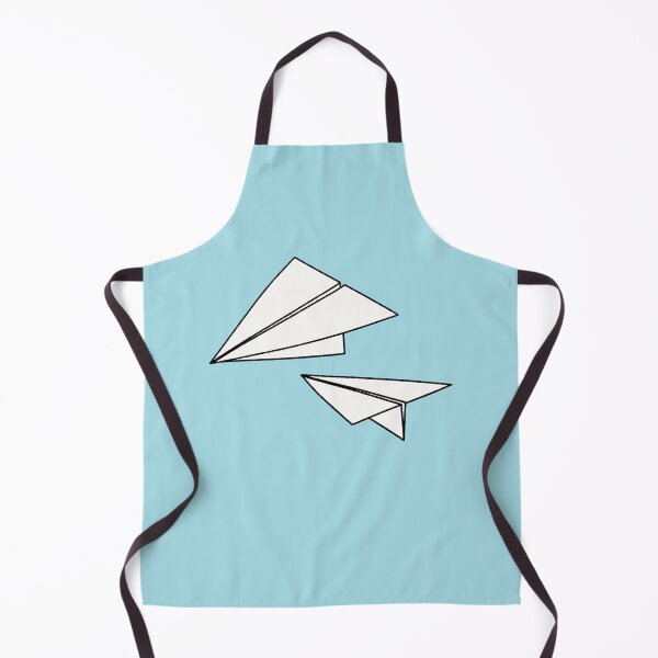 Item preview, Minimalist Paper Planes Flying Duo designed and sold by ubborn.