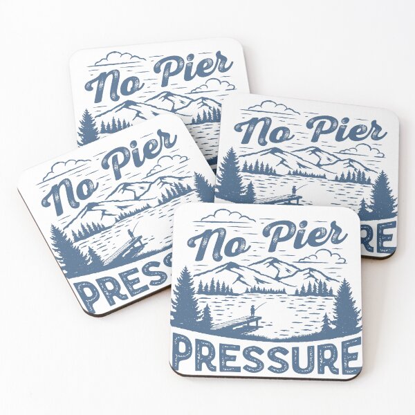 Item preview, No Pier Pressure designed and sold by RebelArt Designs.