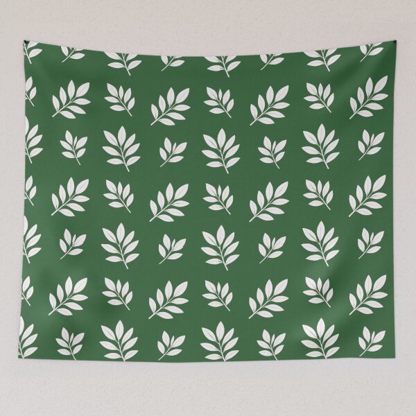 Item preview, Leafy pattern designed and sold by pantjella.