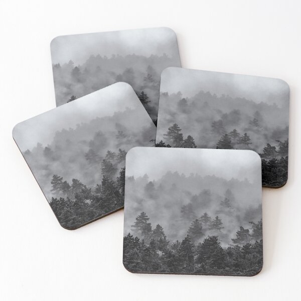 Item preview, Foggy Forrest designed and sold by radubarsan.