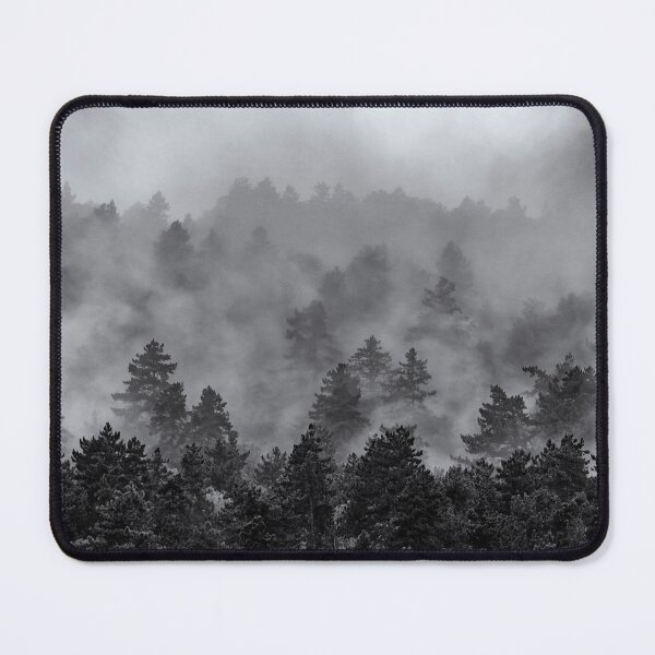 Item preview, Foggy Forrest designed and sold by radubarsan.