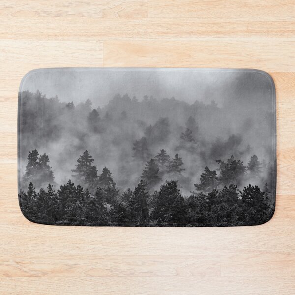 Item preview, Foggy Forrest designed and sold by radubarsan.