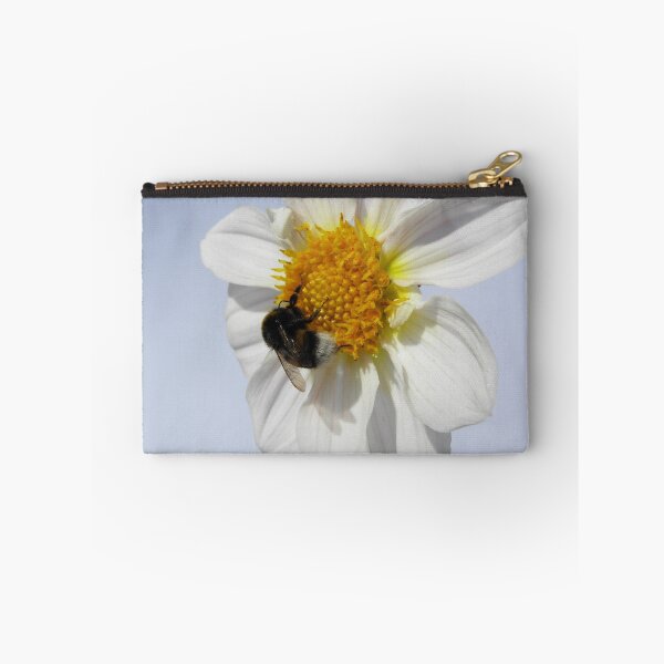 Item preview, Bumblebee on Dahlia designed and sold by birgitsfotoshop.
