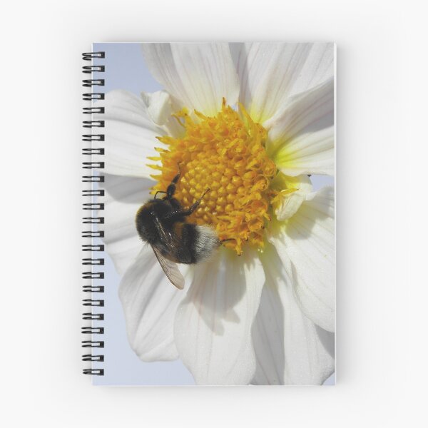 Item preview, Bumblebee on Dahlia designed and sold by birgitsfotoshop.