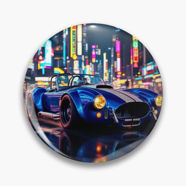Item preview, shelby racing through downtown designed and sold by Todd1983.