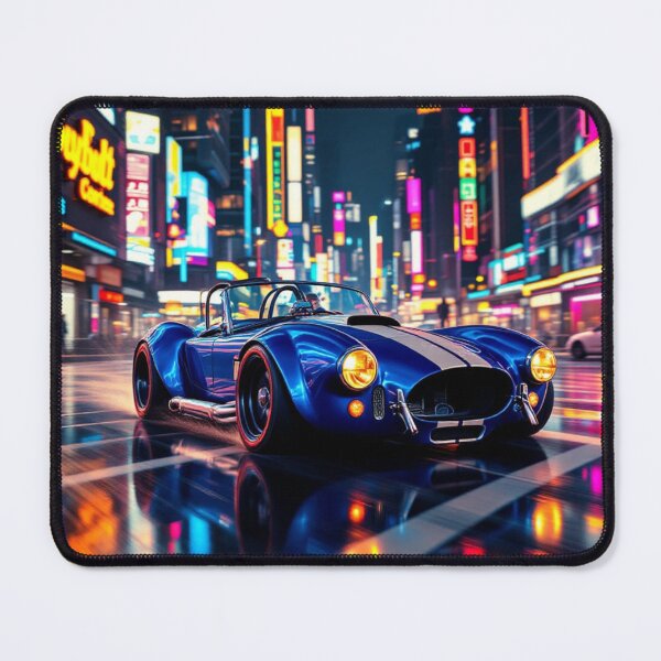 Item preview, shelby racing through downtown designed and sold by Todd1983.