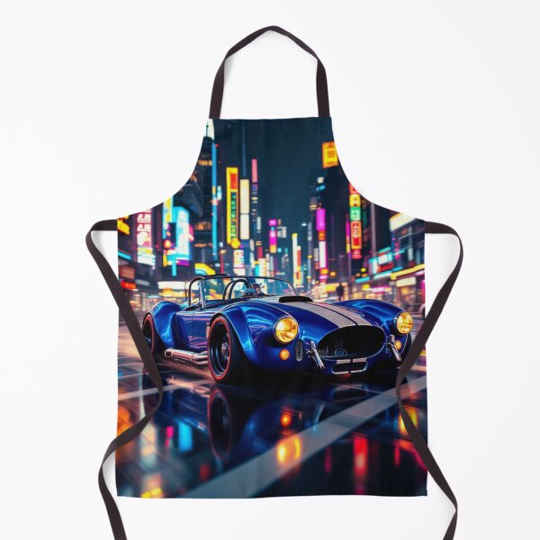 Item preview, shelby racing through downtown designed and sold by Todd1983.