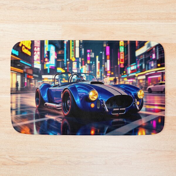 Item preview, shelby racing through downtown designed and sold by Todd1983.