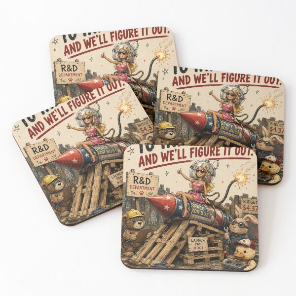 Item preview, To Infinity And We'll Figure It Out designed and sold by VisualWeight.