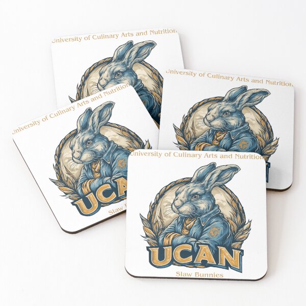 Artikelvorschau, UCAN Slaw Bunny Maskottchen entworfen und verkauft von Stone-and-Ink.