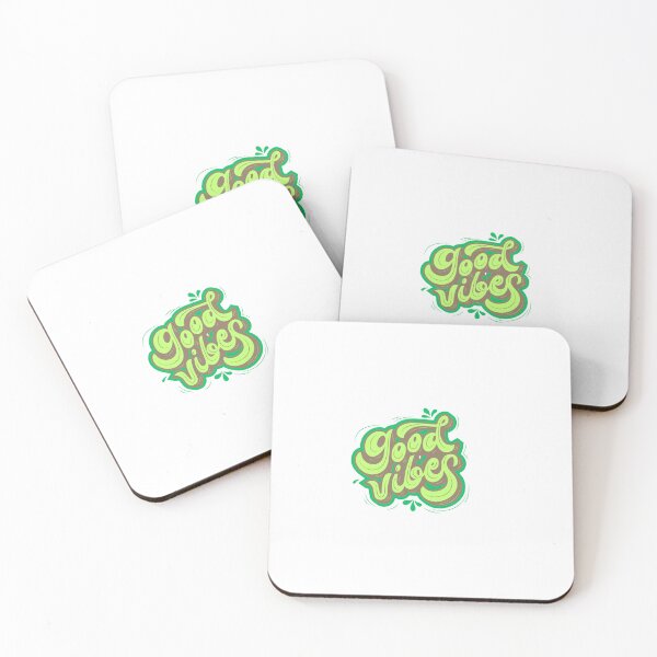 Item preview, Good vibed designed and sold by SURYAsticker.