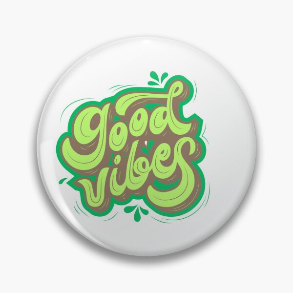Item preview, Good vibed designed and sold by SURYAsticker.