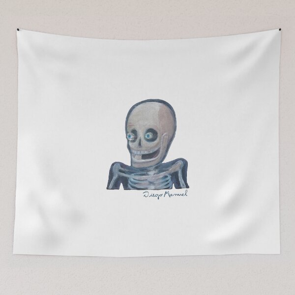 Item preview, The laugh of the scoundrel B designed and sold by Diego Manuel Rodriguez.