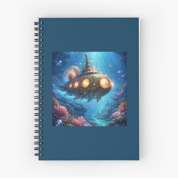 Item preview, The Fairytale Submarine. designed and sold by JoyNest = "The nest of joy".