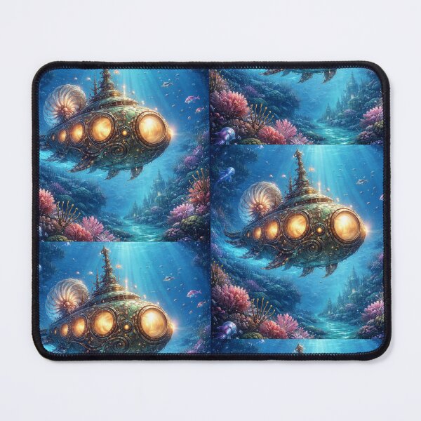 Item preview, The Fairytale Submarine. designed and sold by JoyNest = "The nest of joy".