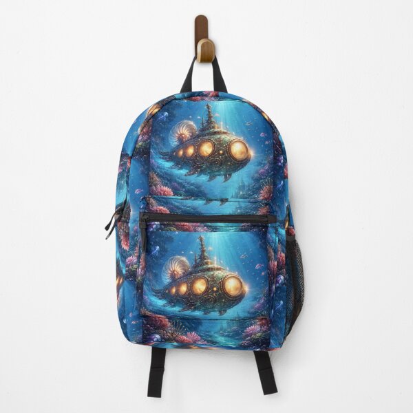 Item preview, The Fairytale Submarine. designed and sold by JoyNest = "The nest of joy".