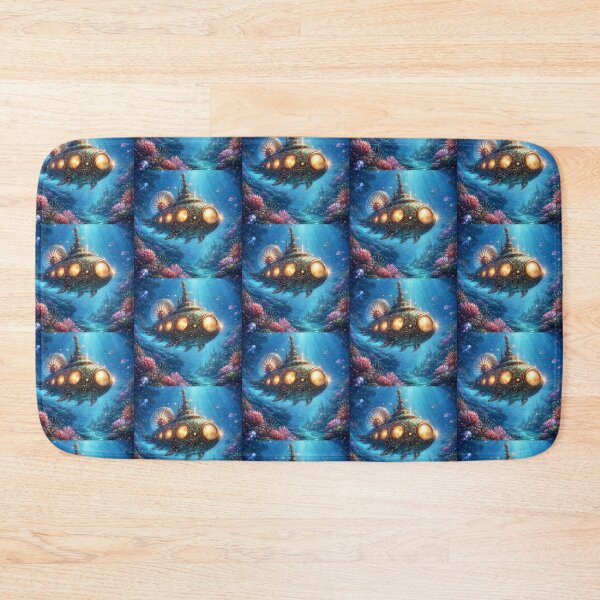 Item preview, The Fairytale Submarine. designed and sold by JoyNest = "The nest of joy".