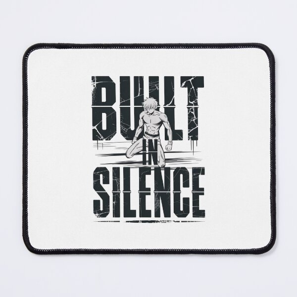 Item preview, Built in silence designed and sold by SignumShop.
