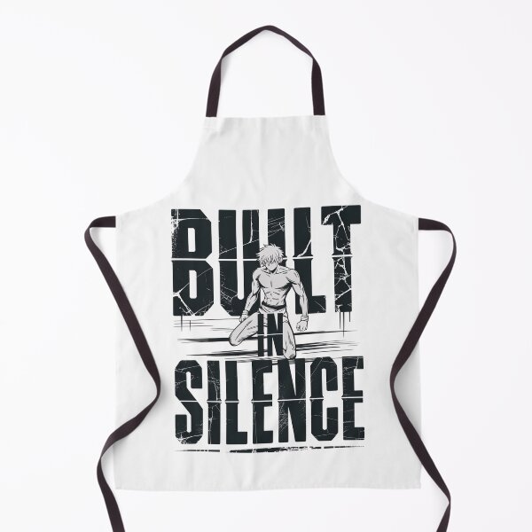 Item preview, Built in silence designed and sold by SignumShop.