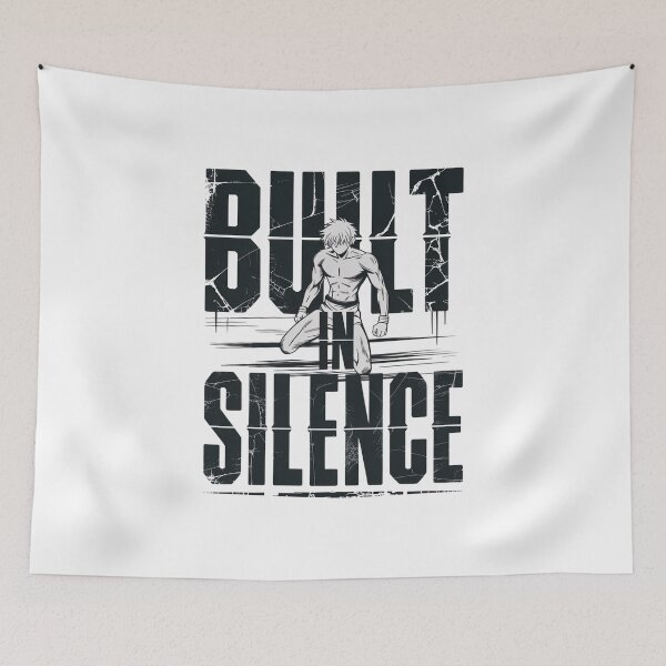 Item preview, Built in silence designed and sold by SignumShop.