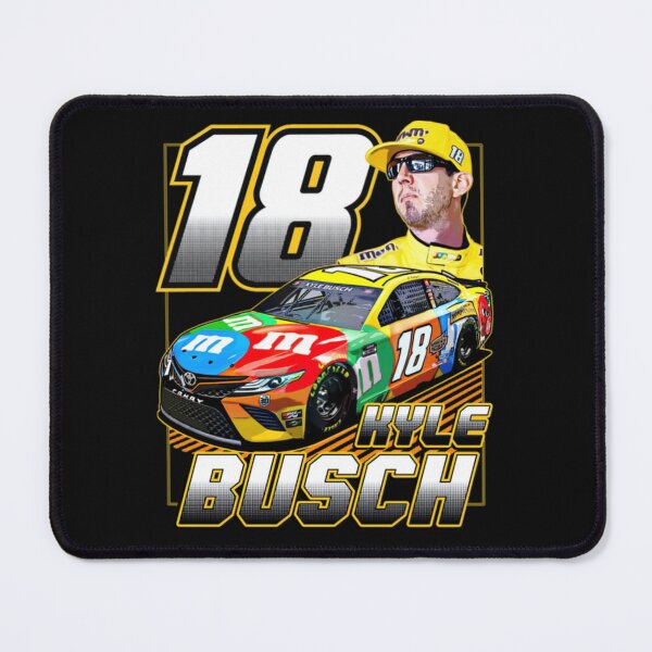Item preview, Kyle Busch 18 Champion Racing Classic T-Shirt designed and sold by xelarpoo.