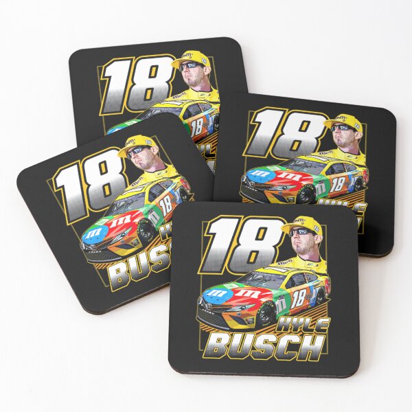 Item preview, Kyle Busch 18 Champion Racing Classic T-Shirt designed and sold by xelarpoo.