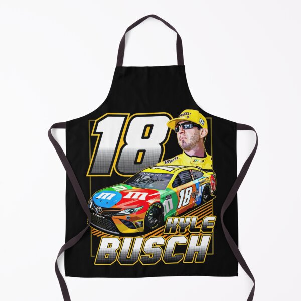 Item preview, Kyle Busch 18 Champion Racing Classic T-Shirt designed and sold by xelarpoo.