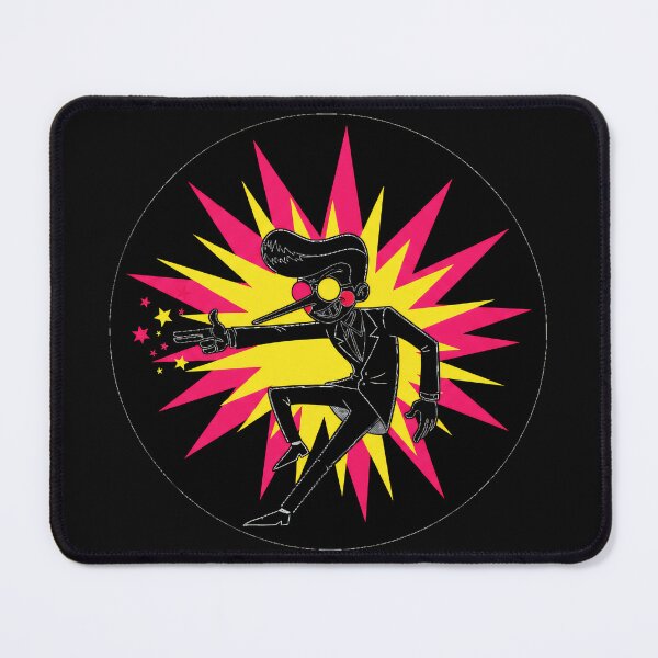 Item preview, Spamton G Spamton Big Shot Deltarune Gaming Fan designed and sold by QuentinHarrow.