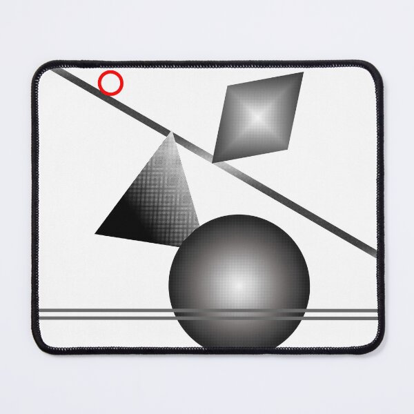 Item preview, Geometric Shapes at Play designed and sold by Siene Browne.