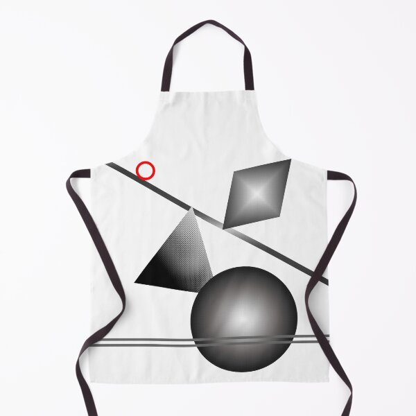 Item preview, Geometric Shapes at Play designed and sold by Siene Browne.