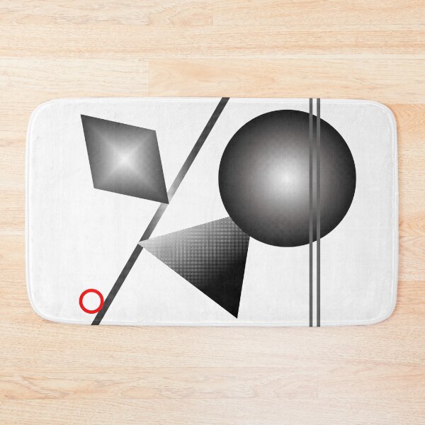 Item preview, Geometric Shapes at Play designed and sold by Siene Browne.