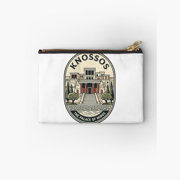 Item preview, Knossos Palace of Minos Ancient Greek Crete designed and sold by k3rstman1.