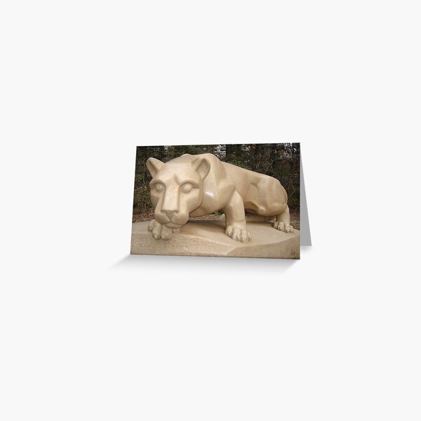 Item preview, Penn State Nittany Lion designed and sold by clizzio.