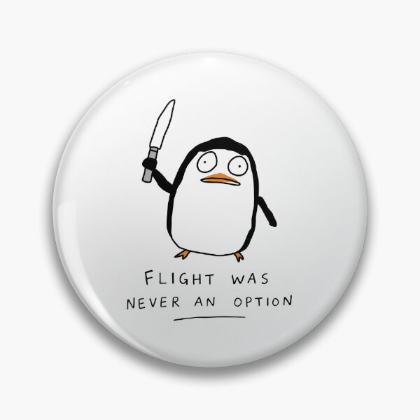 Item preview, Flight was Never an Option designed and sold by NQArtist.