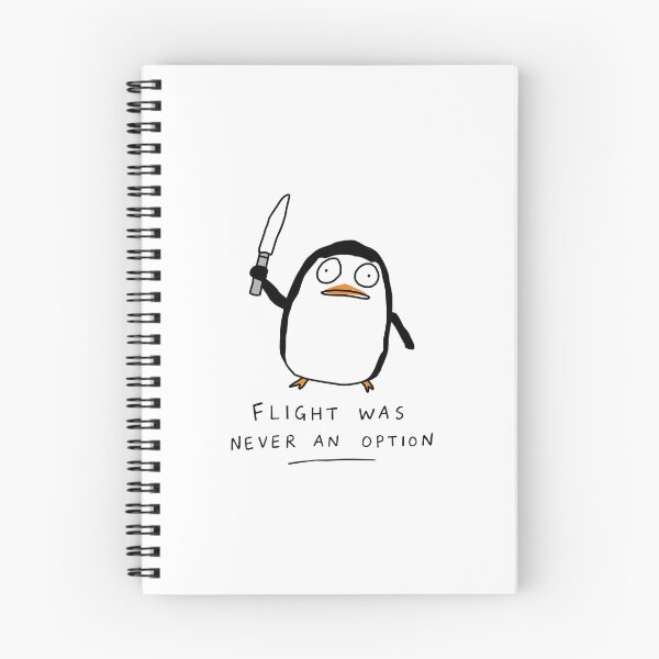Item preview, Flight was Never an Option designed and sold by NQArtist.
