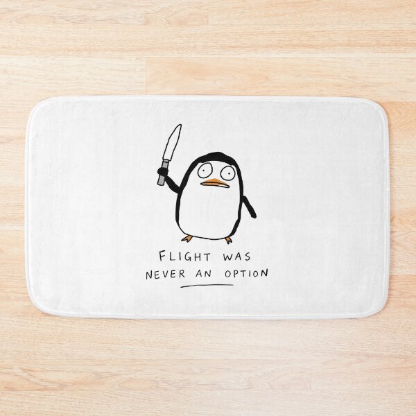 Item preview, Flight was Never an Option designed and sold by NQArtist.